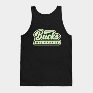 Milwaukee Bucks 02 Tank Top